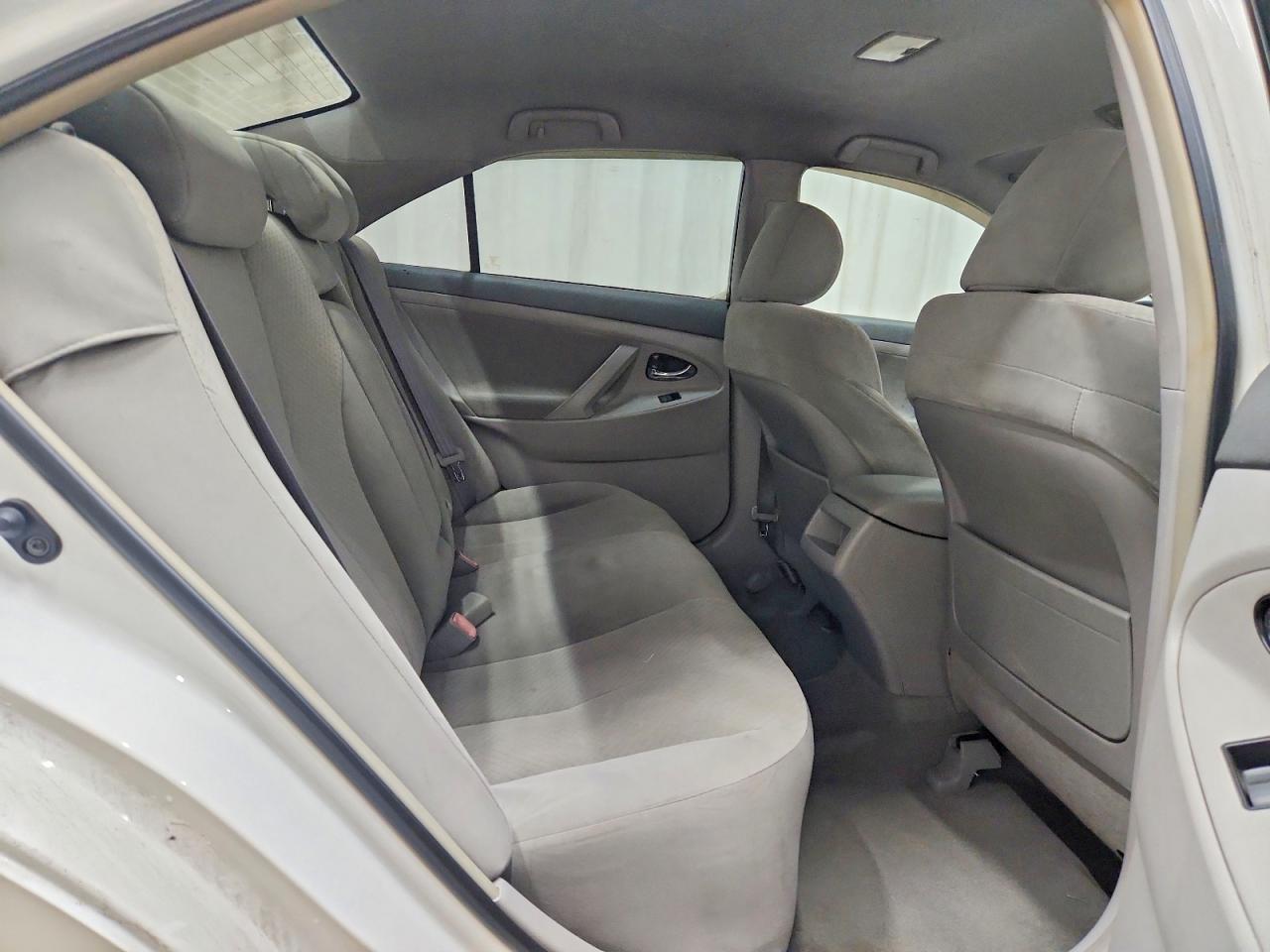 2007 TOYOTA CAMRY