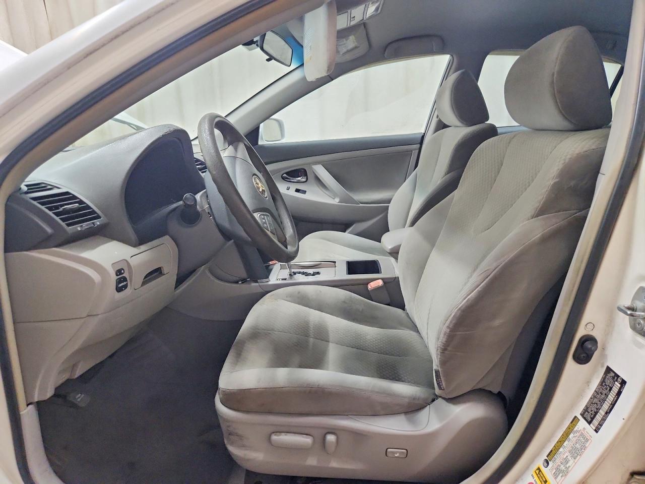 2007 TOYOTA CAMRY