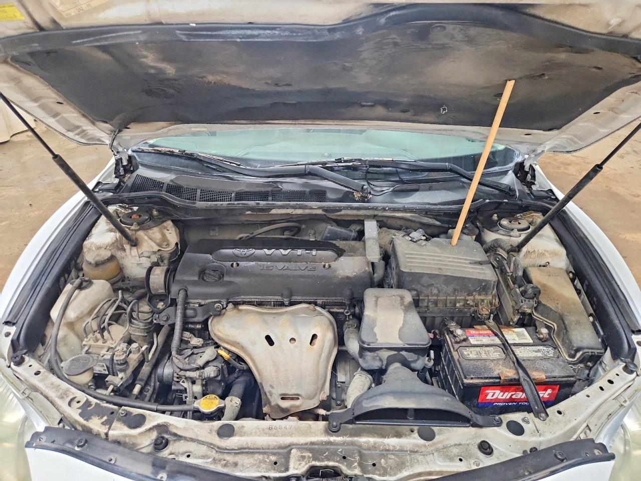 2007 TOYOTA CAMRY