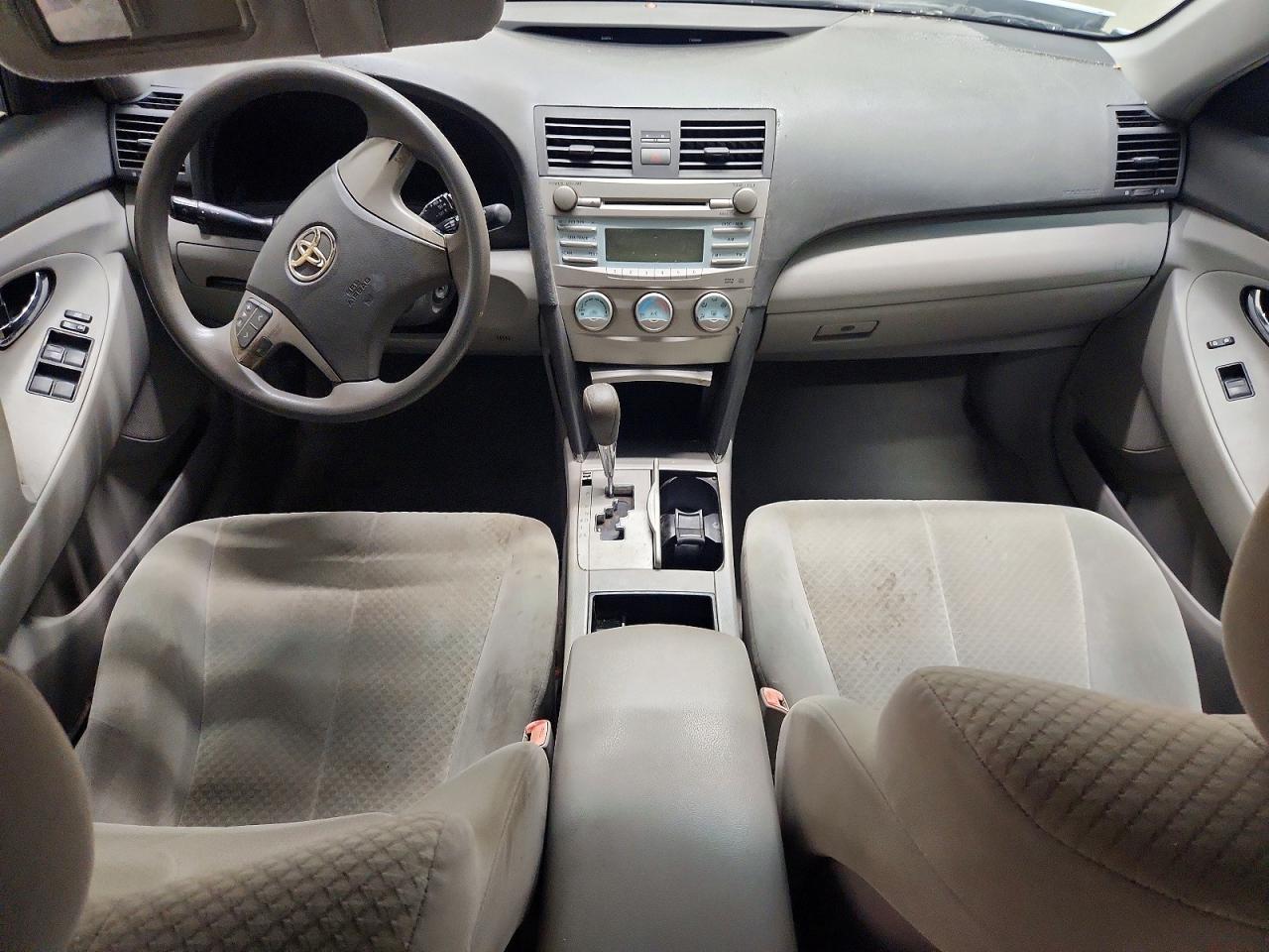 2007 TOYOTA CAMRY