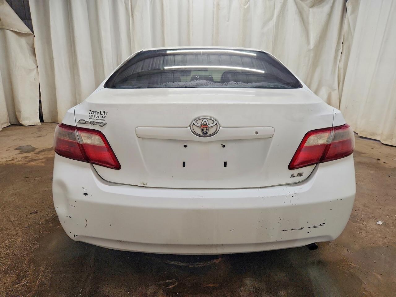 2007 TOYOTA CAMRY