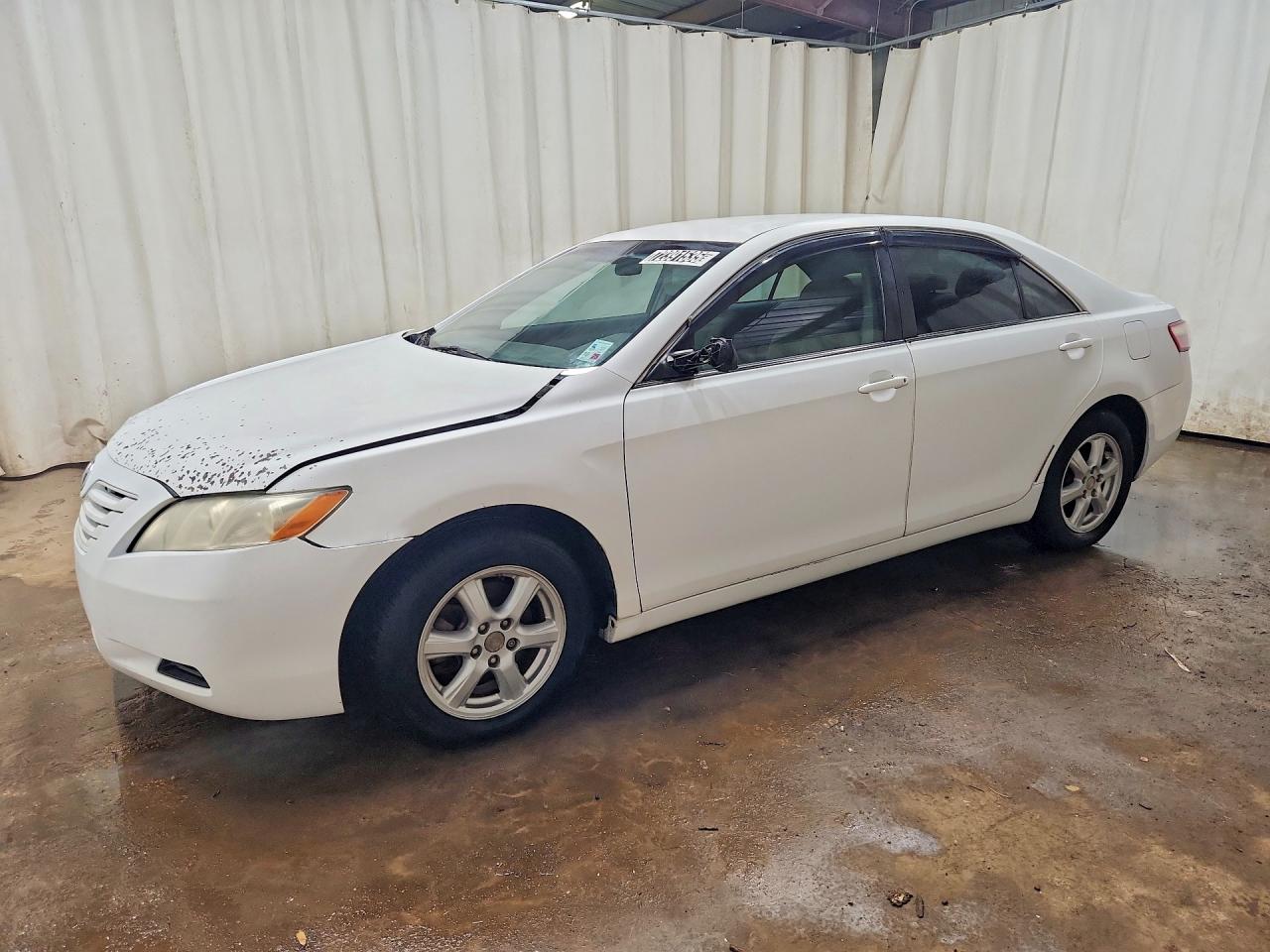 2007 TOYOTA CAMRY