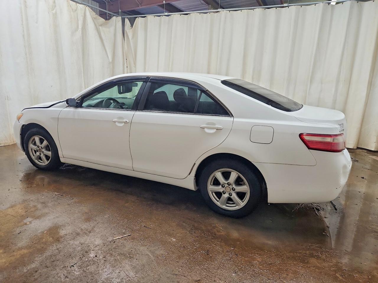 2007 TOYOTA CAMRY