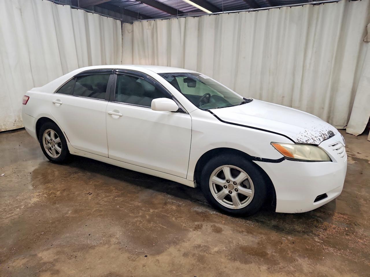 2007 TOYOTA CAMRY