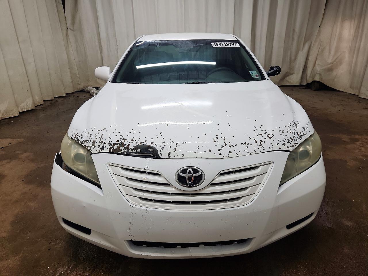 2007 TOYOTA CAMRY