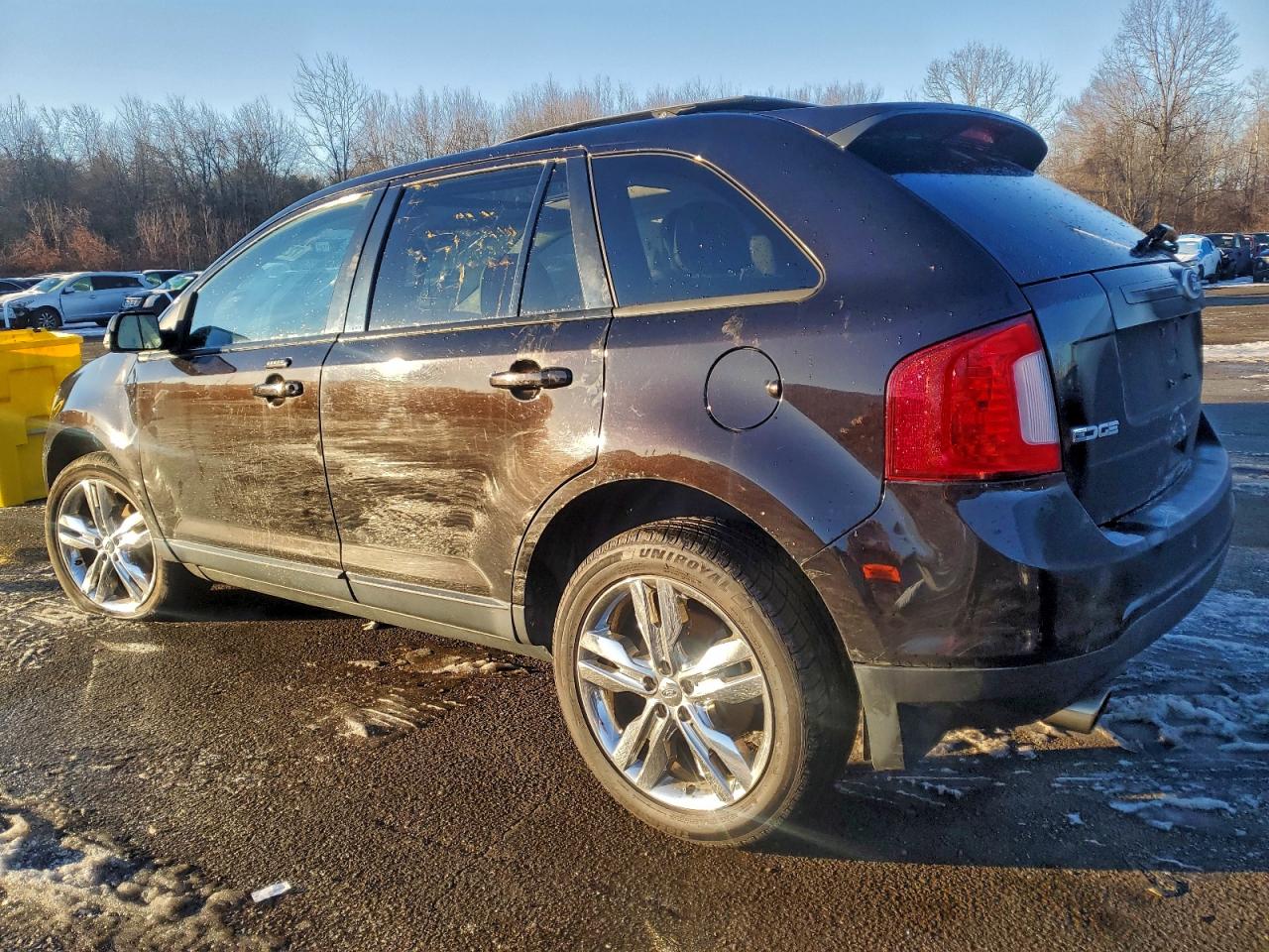 2013 FORD EDGE