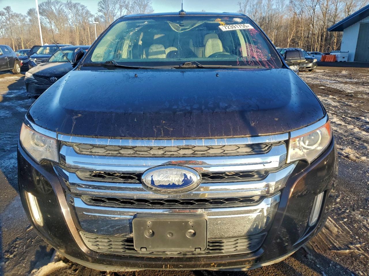 2013 FORD EDGE
