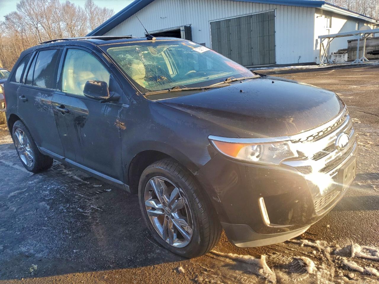 2013 FORD EDGE