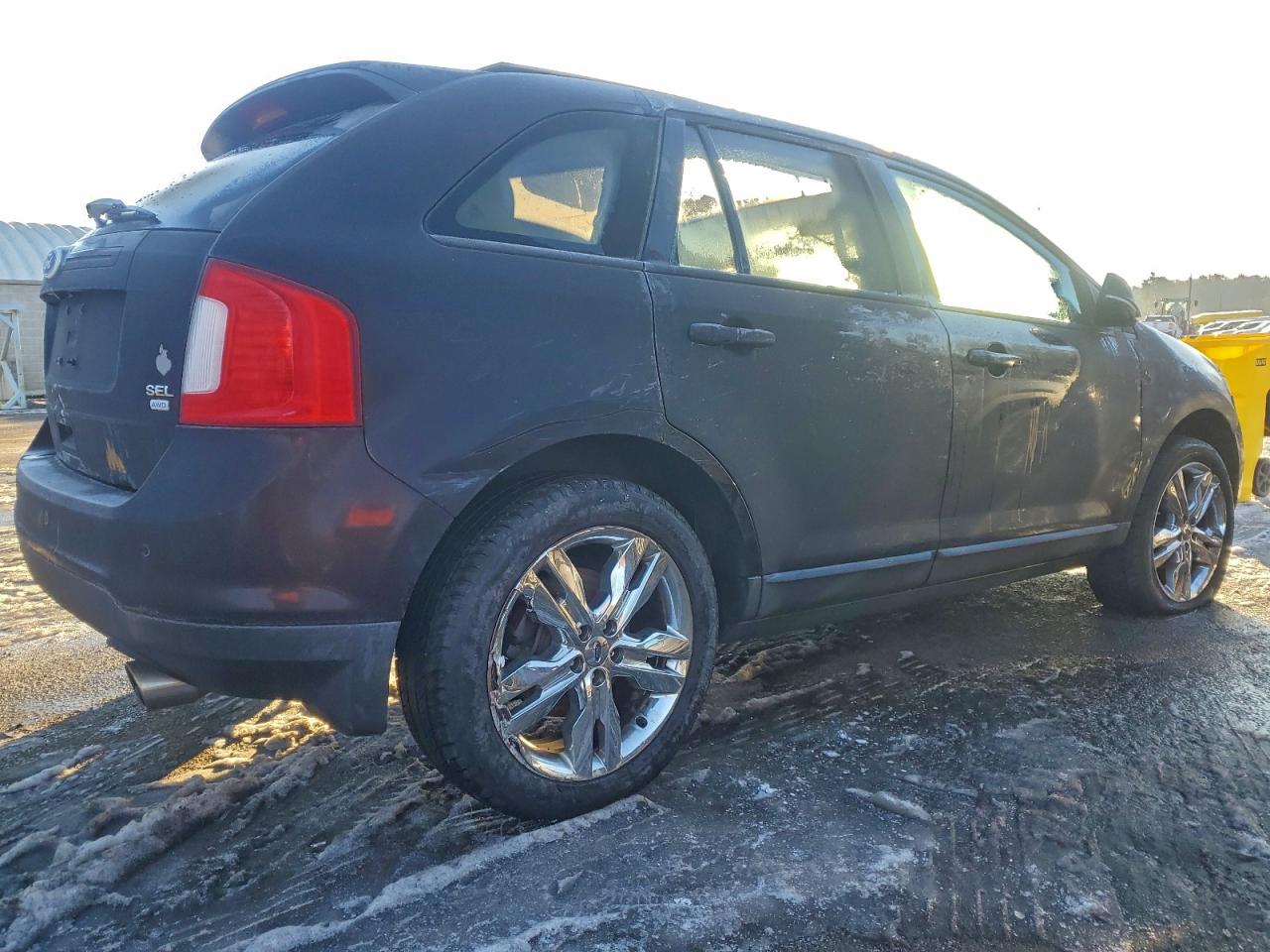 2013 FORD EDGE