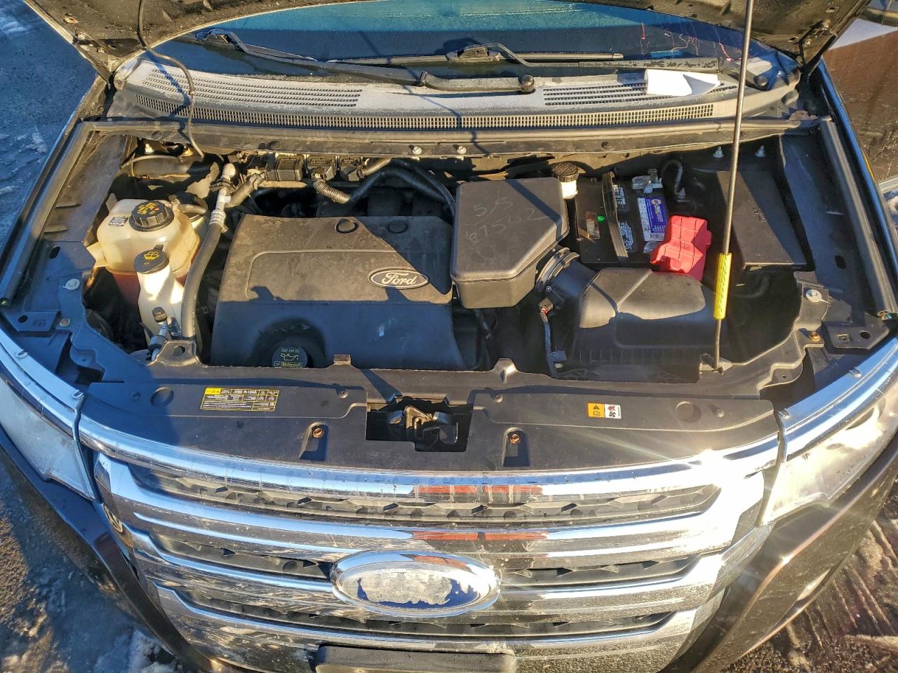 2013 FORD EDGE