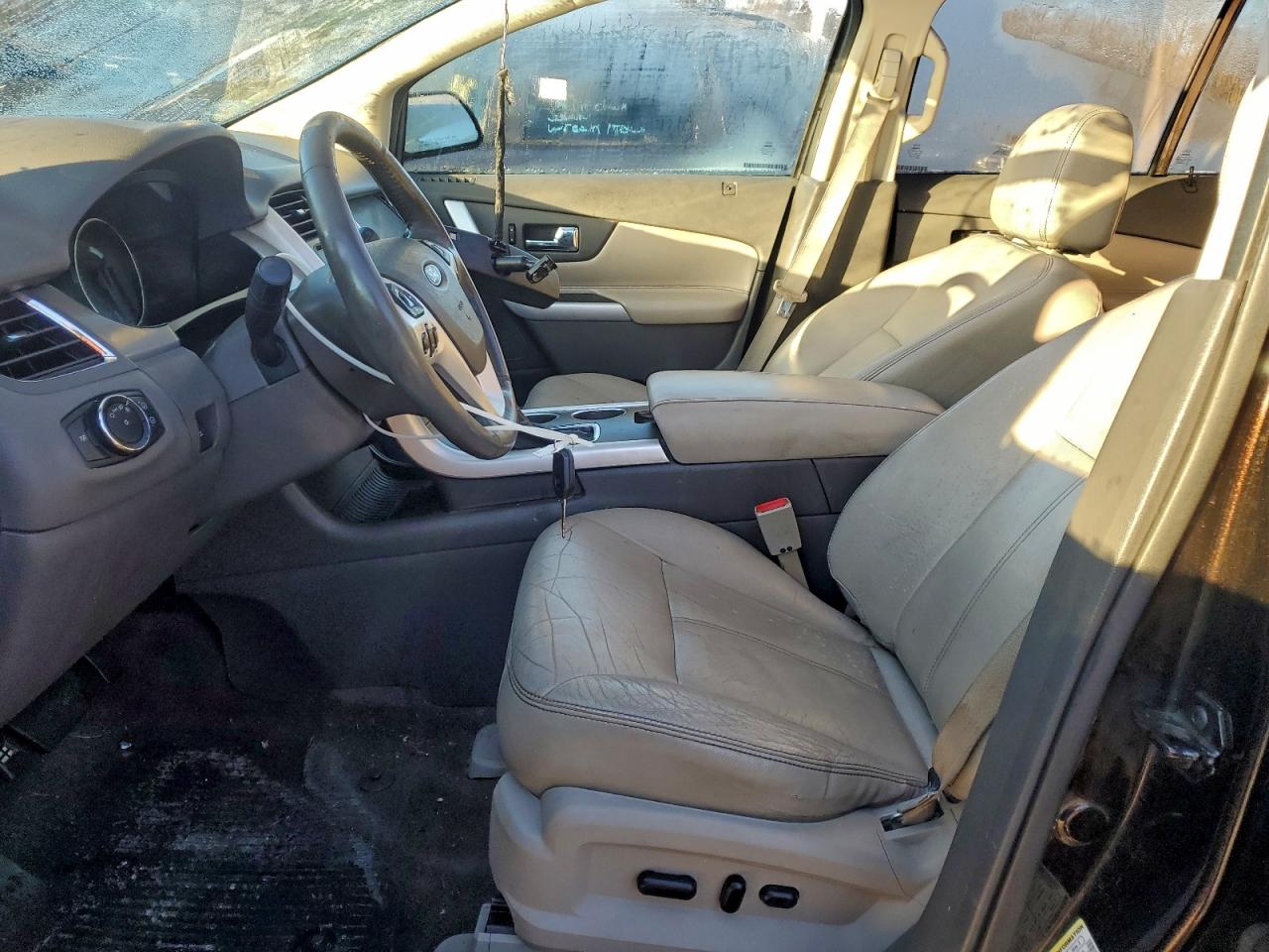 2013 FORD EDGE
