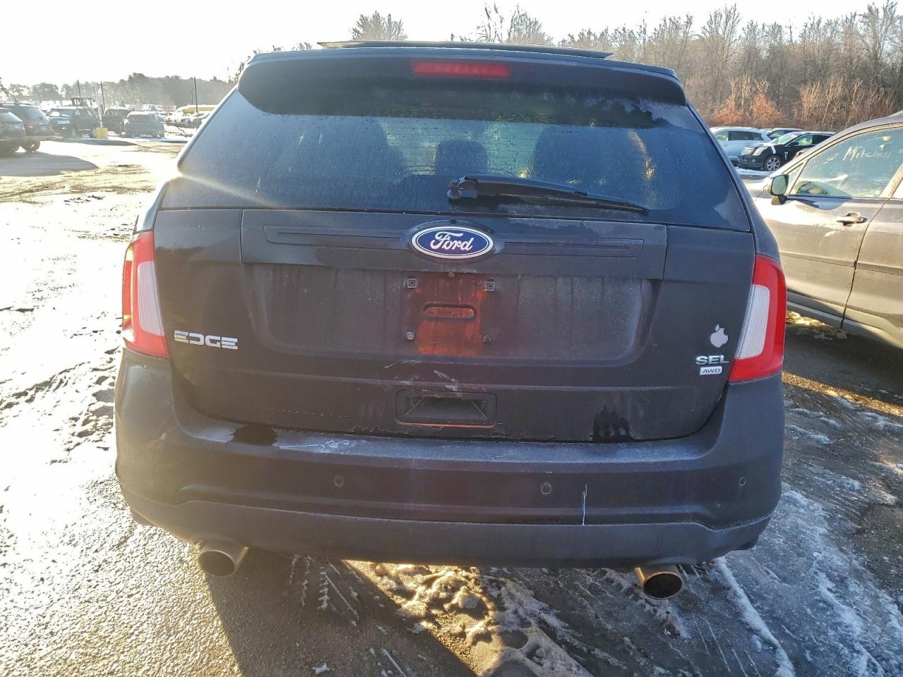 2013 FORD EDGE