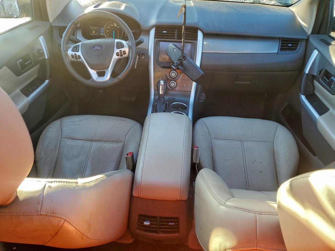 2013 FORD EDGE