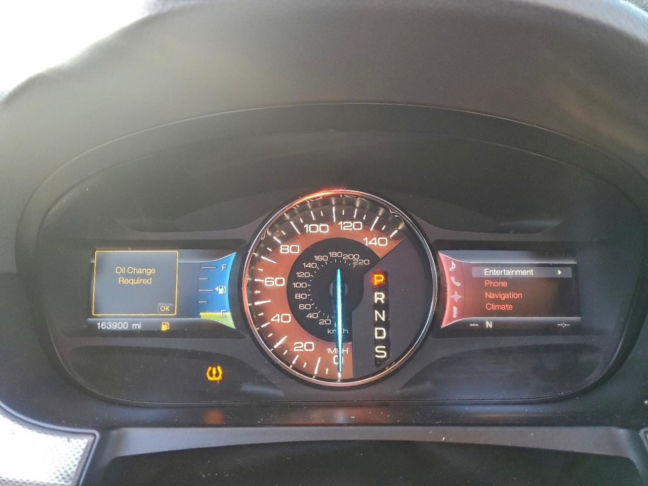 2013 FORD EDGE