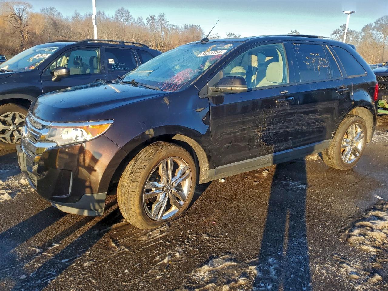 2013 FORD EDGE