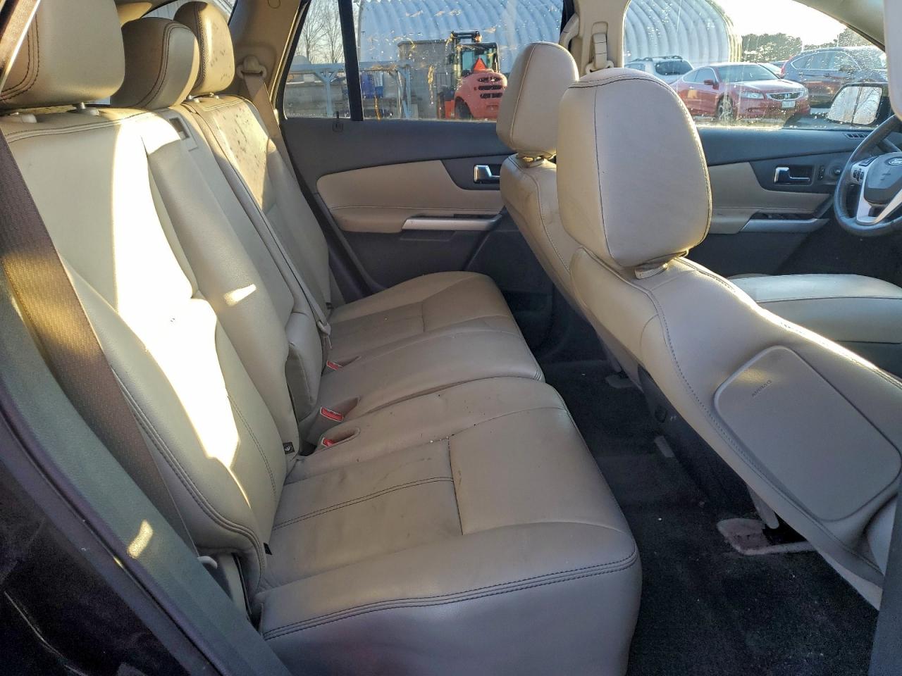 2013 FORD EDGE