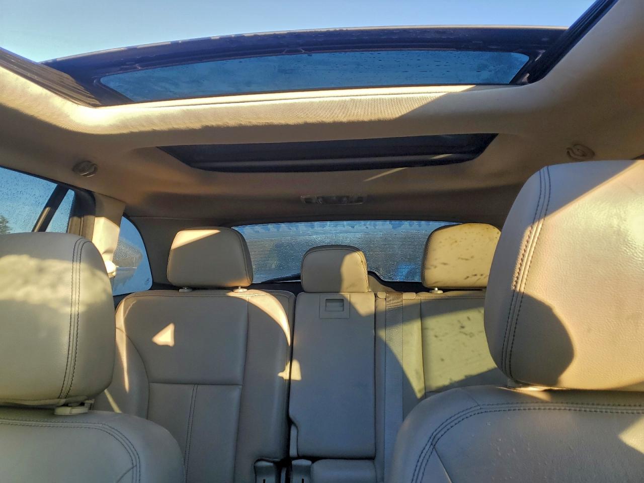2013 FORD EDGE