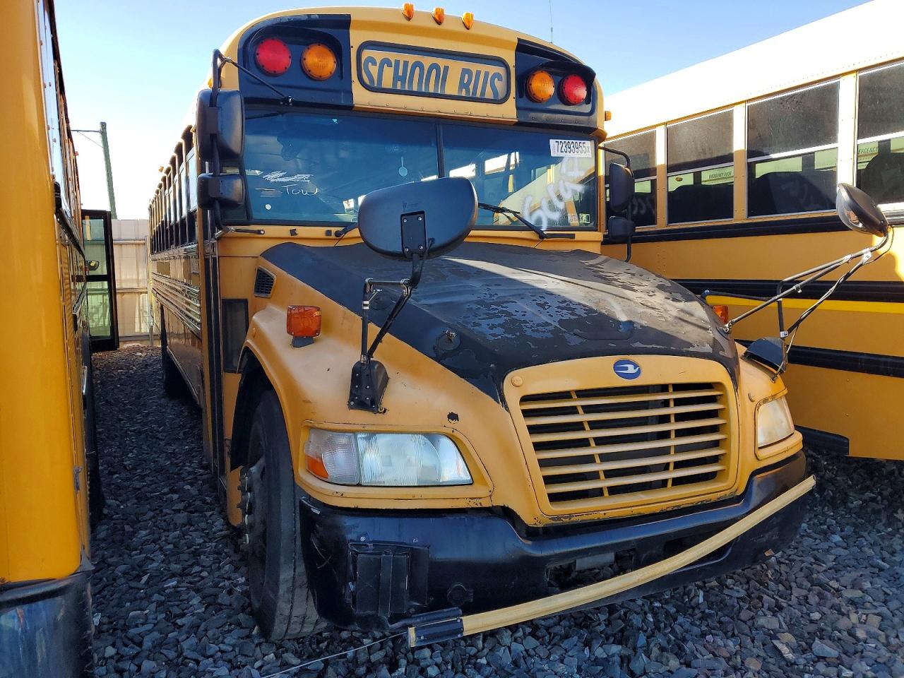 2012 BLUE BIRD ALL MODELS