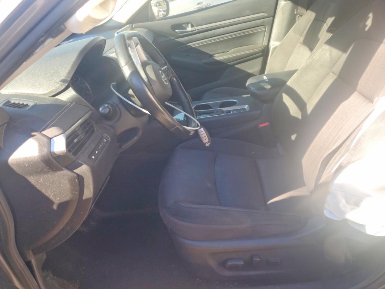 2019 NISSAN ALTIMA