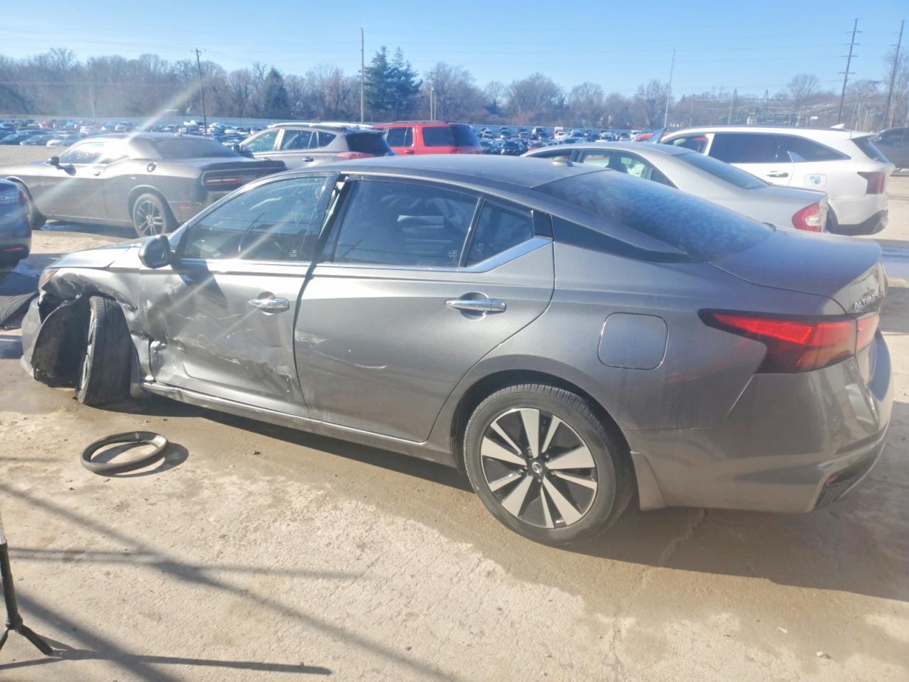 2019 NISSAN ALTIMA