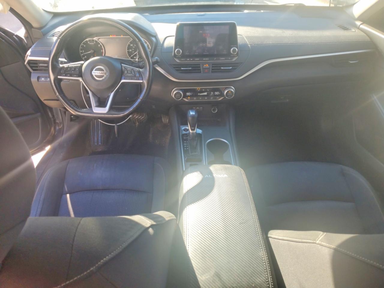 2019 NISSAN ALTIMA