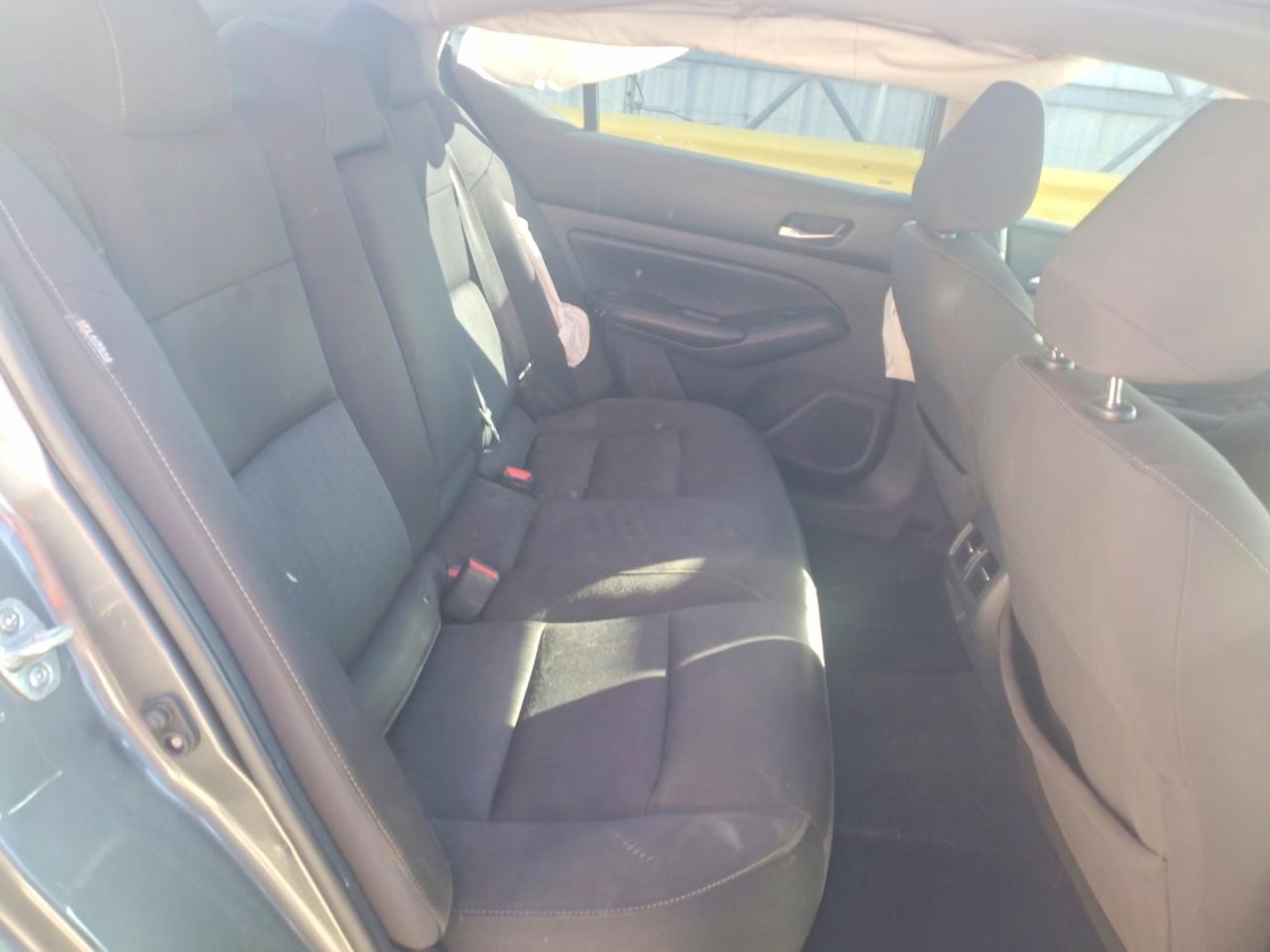 2019 NISSAN ALTIMA