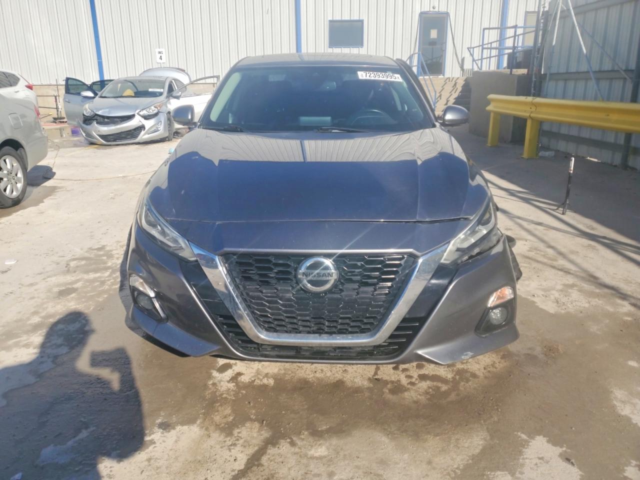 2019 NISSAN ALTIMA