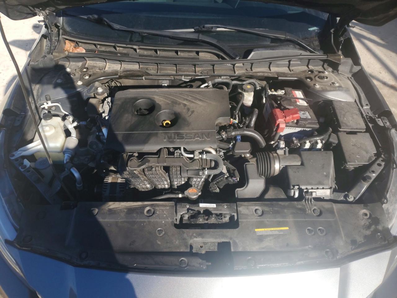 2019 NISSAN ALTIMA