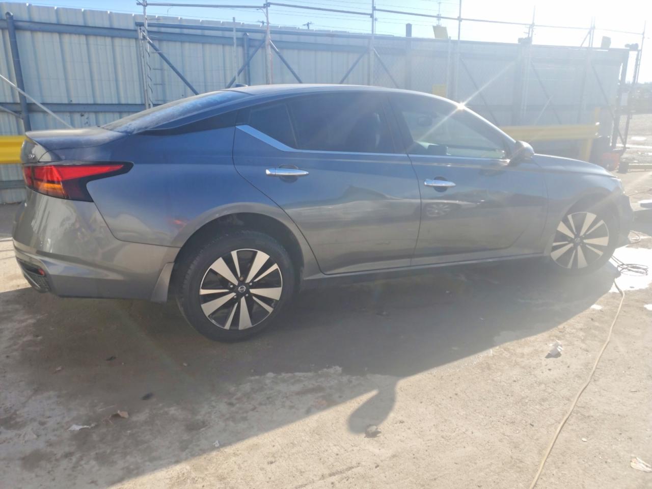 2019 NISSAN ALTIMA