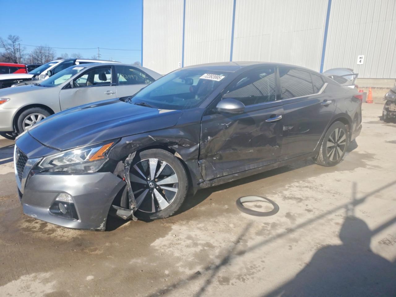 2019 NISSAN ALTIMA