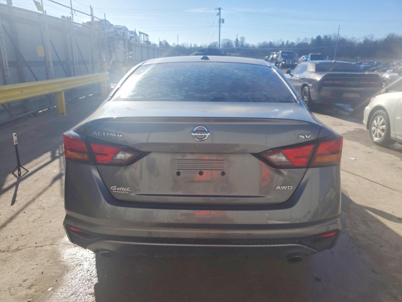 2019 NISSAN ALTIMA