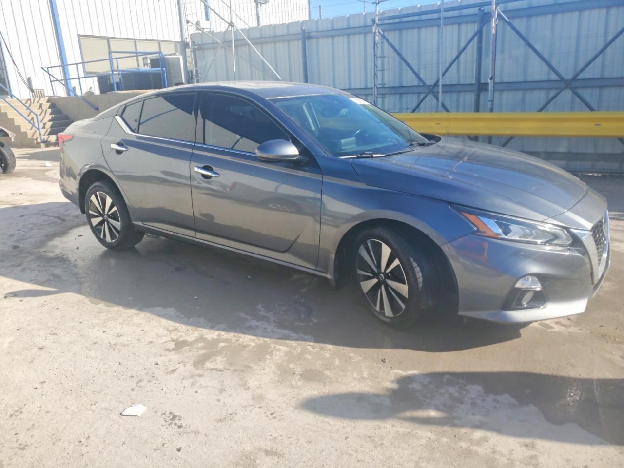 2019 NISSAN ALTIMA