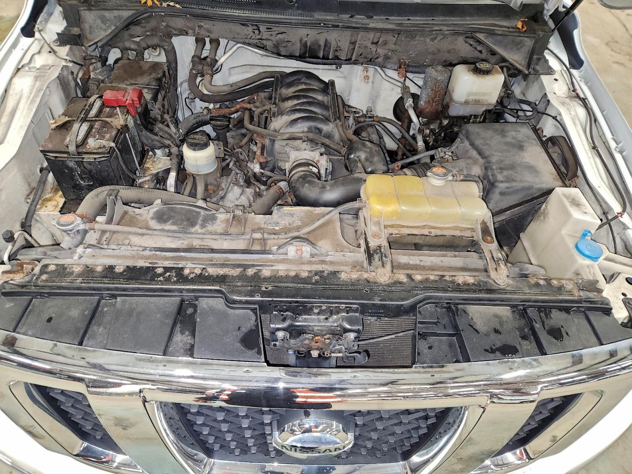 2013 NISSAN NV