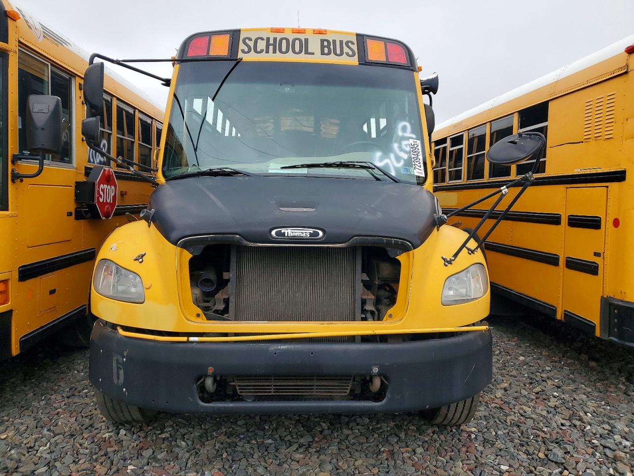 2012 BUS ALL MODELS