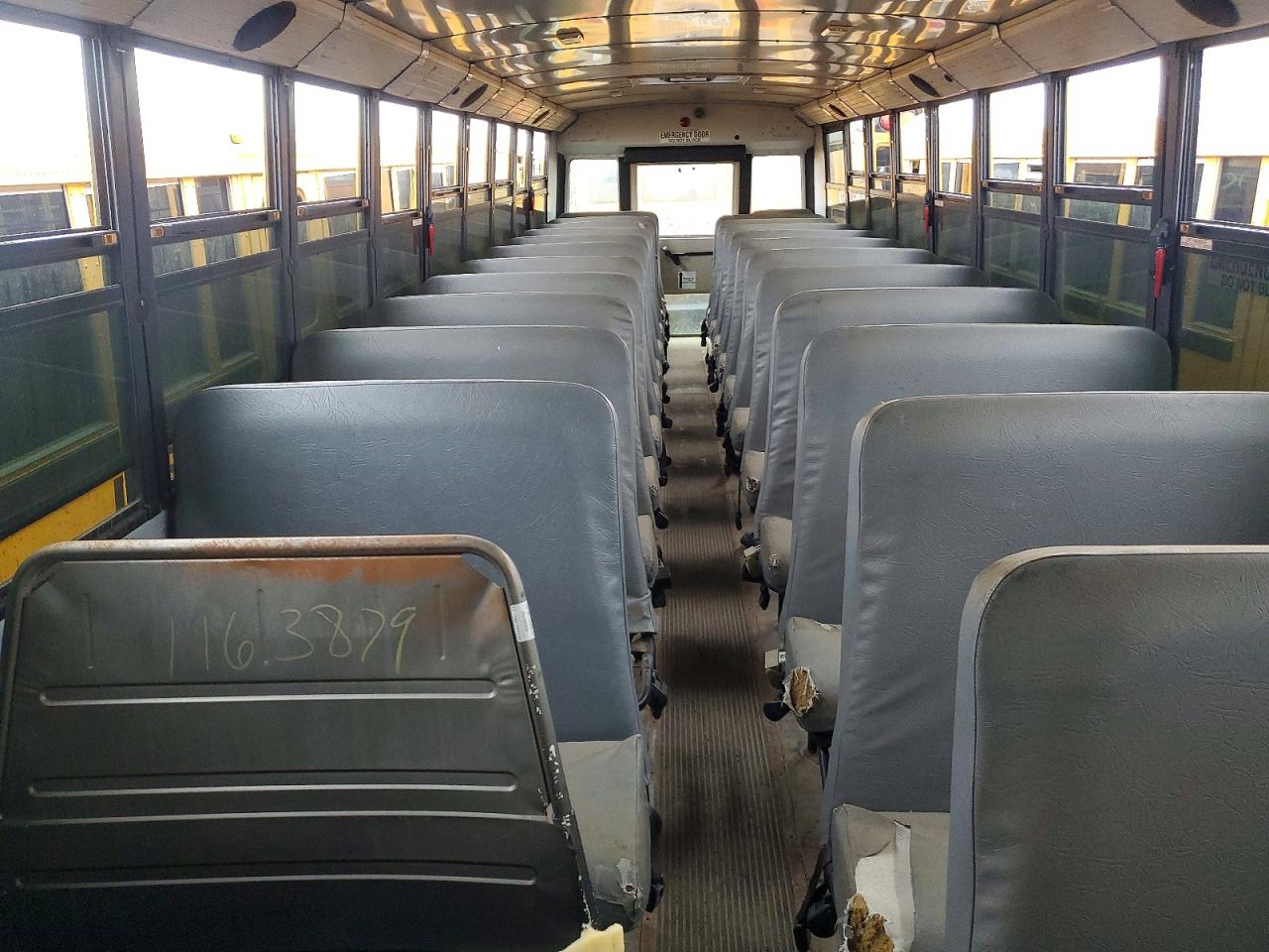2012 BUS ALL MODELS