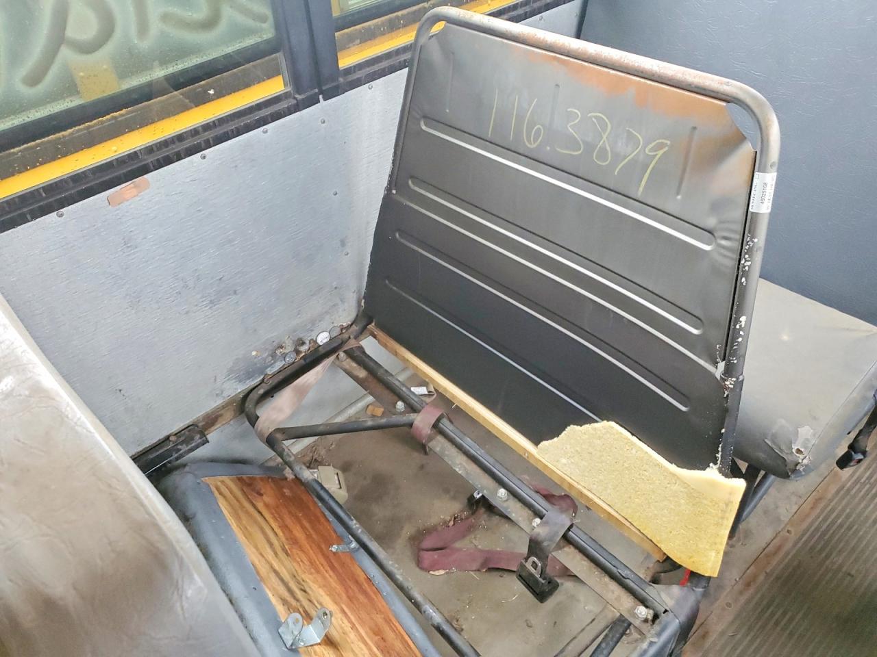 2012 BUS ALL MODELS