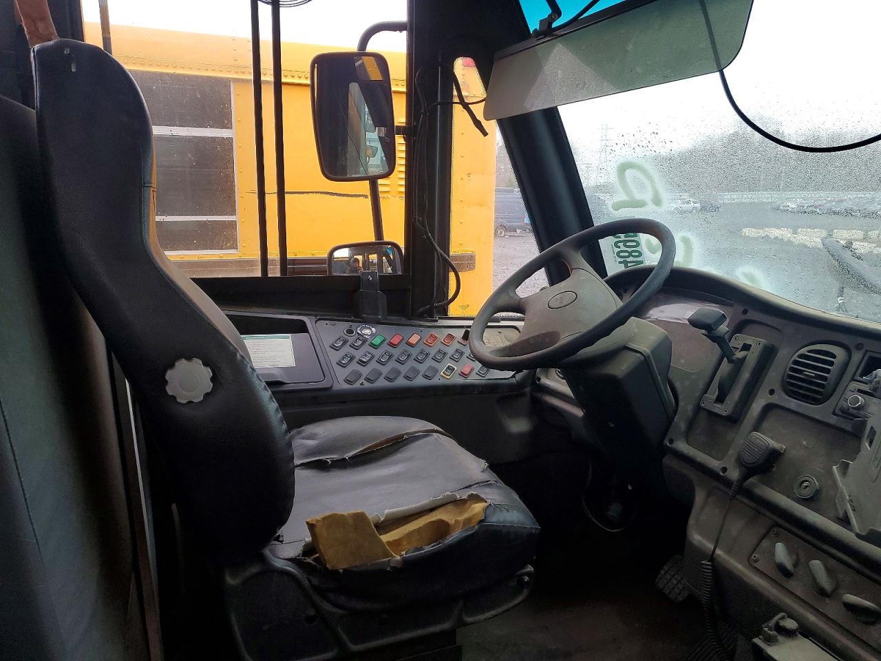 2012 BUS ALL MODELS