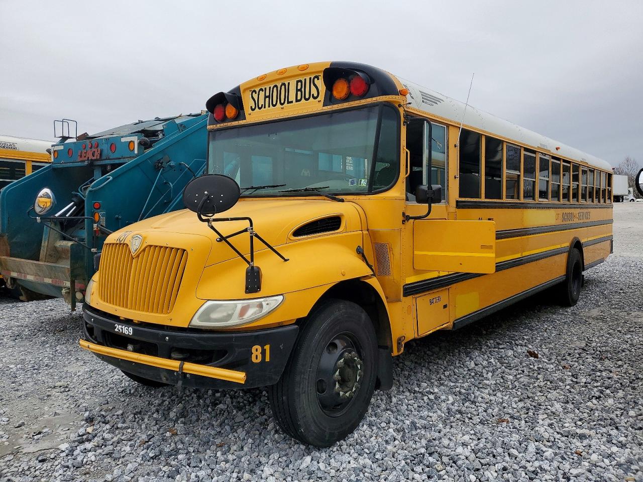 2014 IC CORPORATION CE SERIES