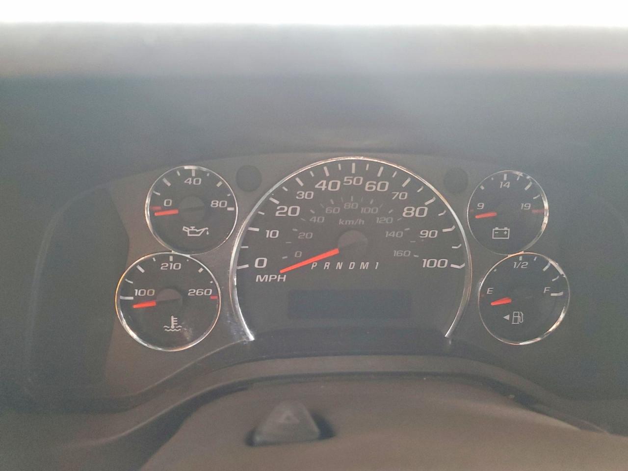 2011 CHEV EXPRESS
