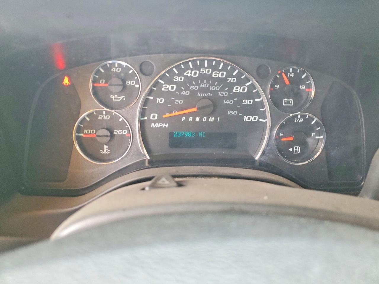 2011 CHEV BANTAM G35