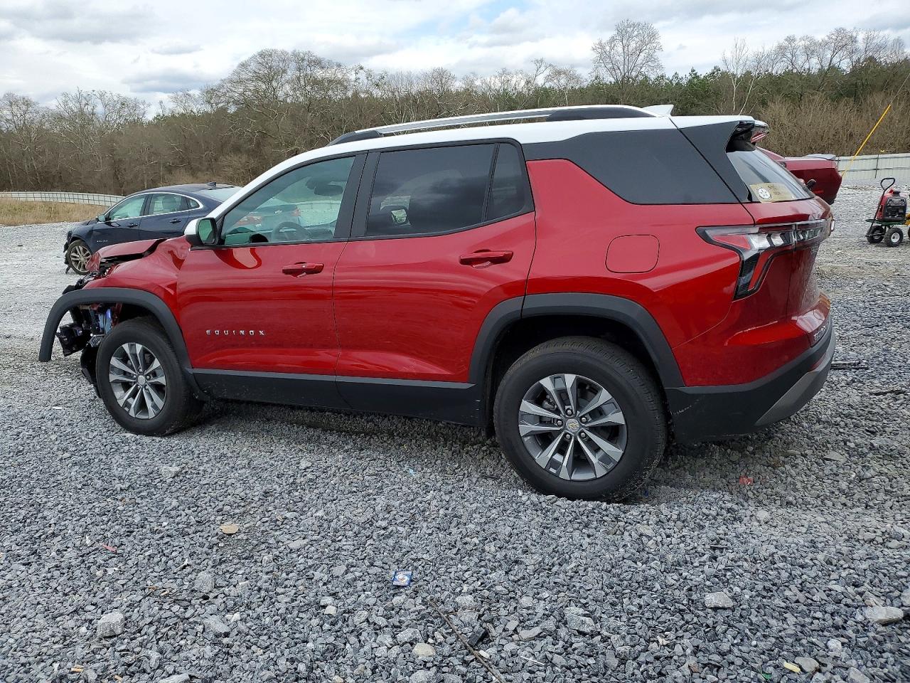 2025 CHEVROLET EQUINOX