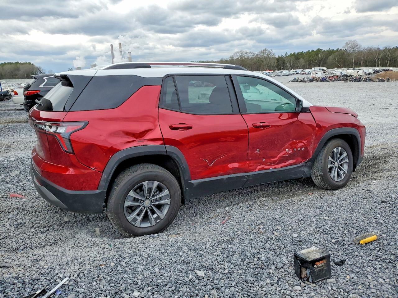 2025 CHEVROLET EQUINOX