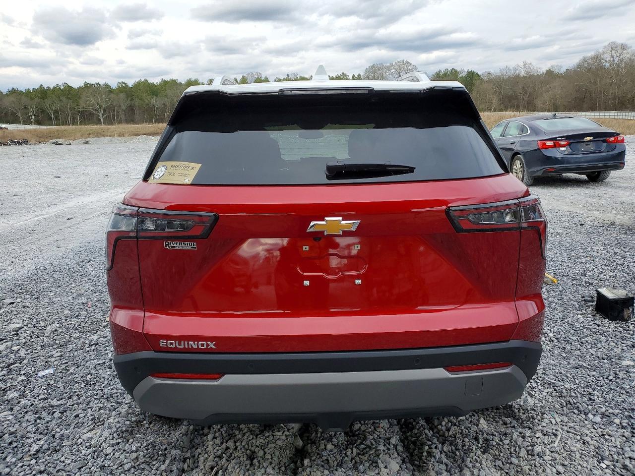 2025 CHEVROLET EQUINOX