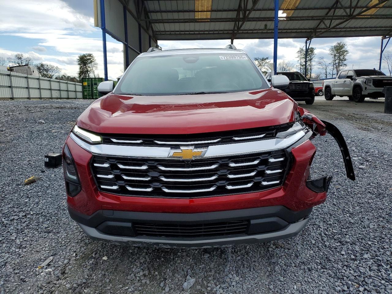 2025 CHEVROLET EQUINOX