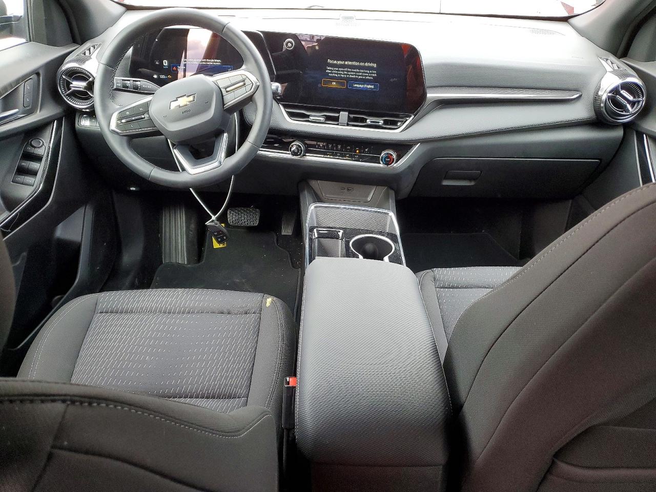 2025 CHEVROLET EQUINOX
