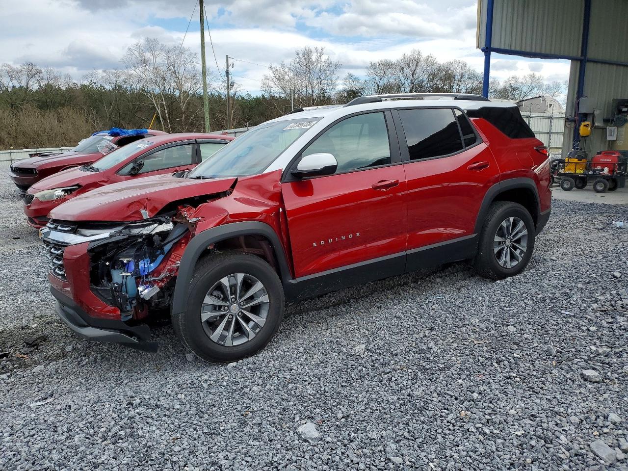 2025 CHEVROLET EQUINOX