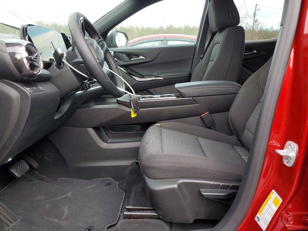 2025 CHEVROLET EQUINOX
