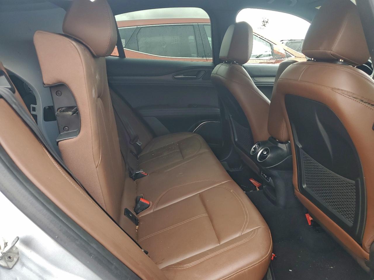 2022 ALFA ROMEO STELVIO