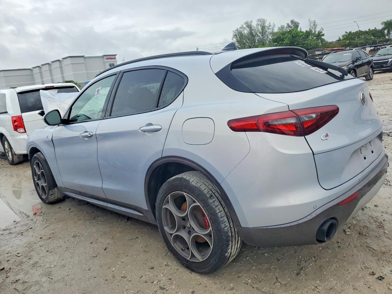 2022 ALFA ROMEO STELVIO