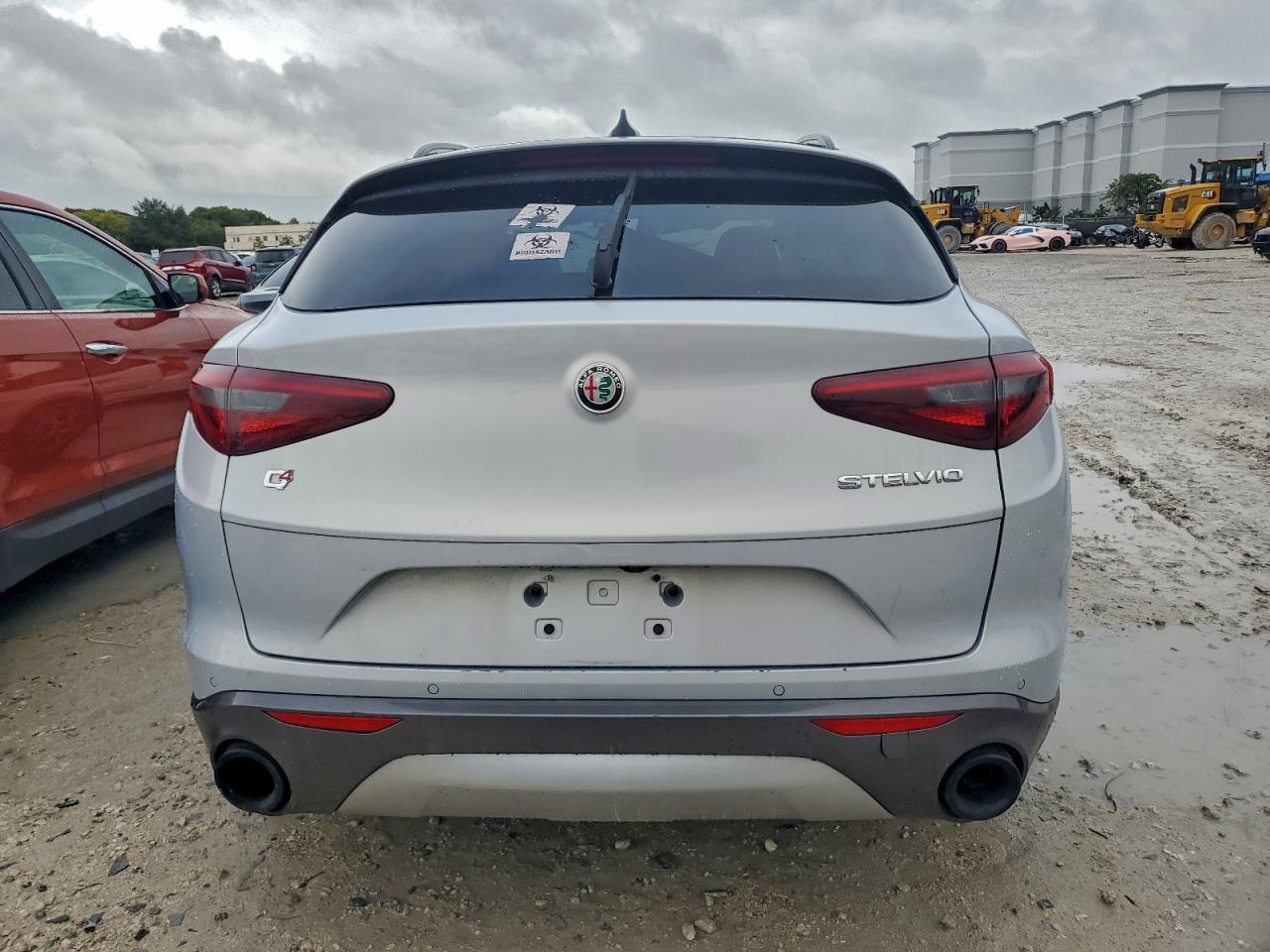 2022 ALFA ROMEO STELVIO